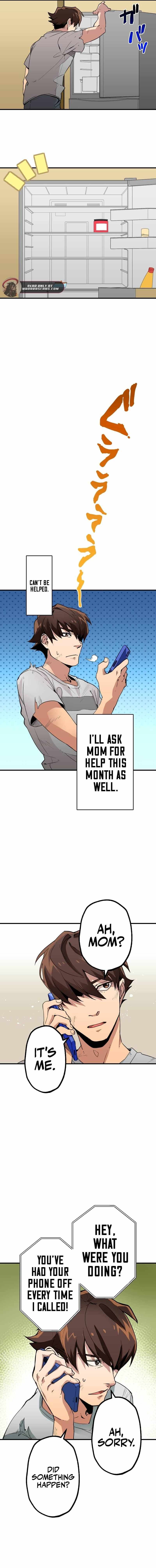 The Guild's Strongest Receptionist Chapter 1 13